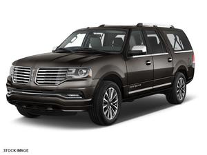  Lincoln Navigator L Select - 4x4 Select 4dr SUV