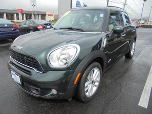  MINI Cooper Countryman S ALL4 - AWD S ALL4 4dr