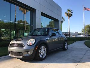  MINI Cooper S - S 2dr Hatchback