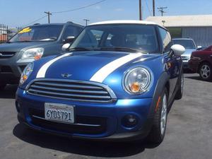  MINI Hardtop Cooper - Cooper 2dr Hatchback