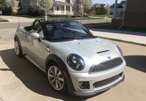  MINI Roadster Cooper S - Cooper S 2dr Convertible