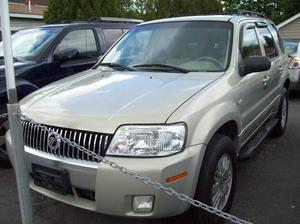  Mercury Mariner - 4dr SUV