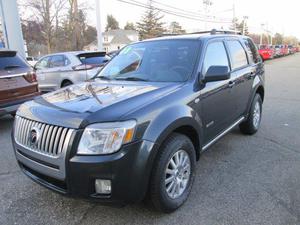  Mercury Mariner Premier - AWD Premier 4dr SUV