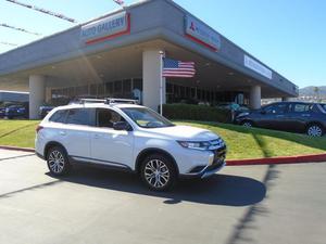  Mitsubishi Outlander ES - AWD ES 4dr SUV