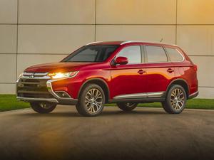  Mitsubishi Outlander GT - AWD GT 4dr SUV