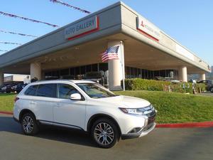  Mitsubishi Outlander SEL - AWD SEL 4dr SUV