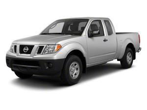 Nissan Frontier S - 4x2 S 4dr King Cab Pickup 5A