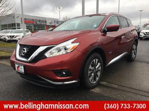  Nissan Murano Hybrid SL - AWD SL 4dr SUV