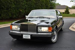  Rolls-Royce Silver Spur -