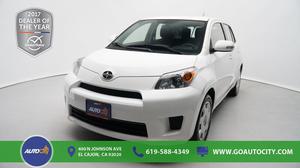  Scion xD - Hatchback Automatic