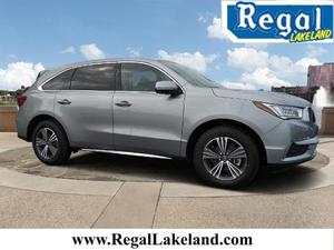  Acura MDX - 4dr SUV