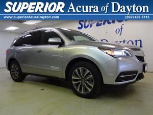  Acura MDX Base w/Tech in Dayton, OH