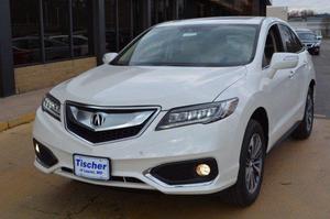  Acura RDX w/Advance - 4dr SUV w/Advance Package