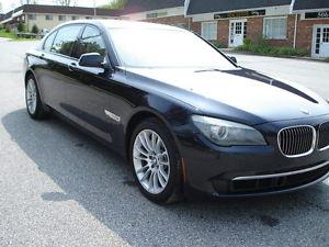  BMW 7-Series 740 LI