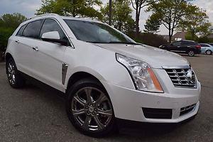  Cadillac SRX LUXURY COLLECTION-EDITION Sport Utility
