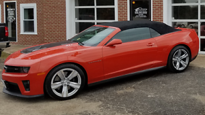  Chevrolet Camaro ZL1