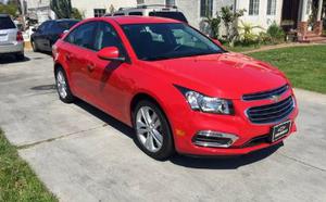  Chevrolet Cruze