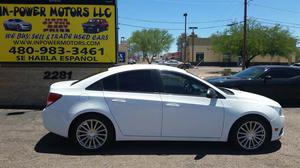  Chevrolet Cruze LS Sedan 4D