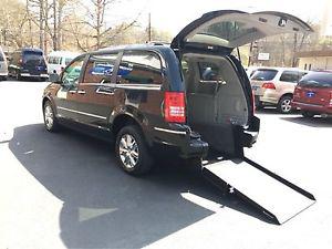  Chrysler Town & Country Limited Handicap Accessible