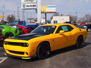  Dodge Challenger SRT Hellcat in Youngstown, OH