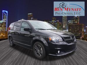  Dodge Grand Caravan SXT in Kannapolis, NC