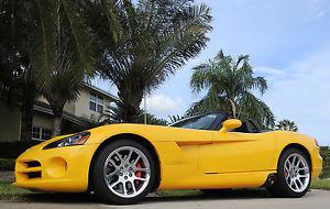  Dodge Viper Convertible