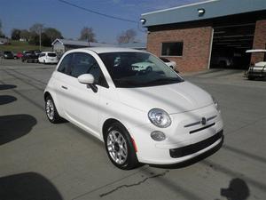  FIAT 500 Pop - Pop 2dr Hatchback