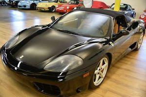  Ferrari 360 Spider