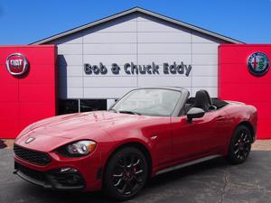  Fiat 124 Spider Abarth in Youngstown, OH
