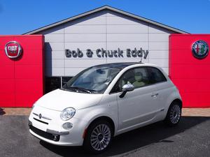  Fiat 500 Lounge in Youngstown, OH