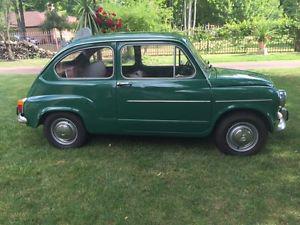  Fiat Other Green
