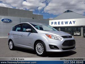  Ford C-Max Hybrid SEL in Denver, CO