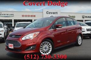  Ford C-Max SEL