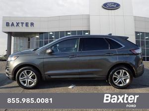  Ford Edge Titanium in Omaha, NE