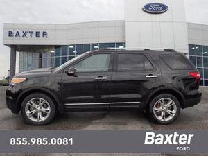  Ford Explorer Limited in Omaha, NE