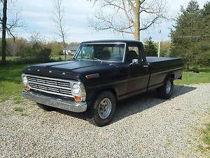  Ford F-100