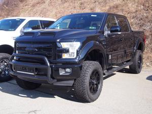  Ford F-150 Black Ops Edition in Adamsburg, PA