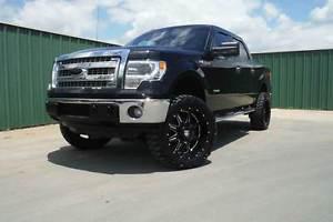  Ford F-150 FX4 4x4 4dr SuperCrew Styleside 5.5 ft. SB