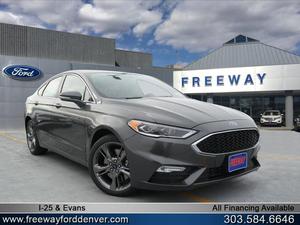  Ford Fusion Sport in Denver, CO