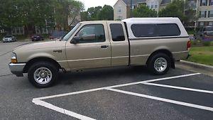  Ford Ranger XLT