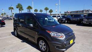  Ford Transit Connect Titanium