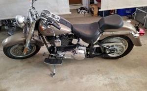  Harley Davidson Flstfi FAT Boy