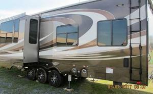  Heartland RV Cyclone