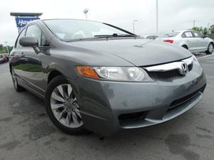  Honda Civic EX-L - EX-L 4dr Sedan 5A