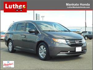  Honda Odyssey EX-L w/DVD in Mankato, MN