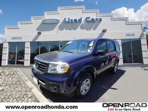  Honda Pilot LX in Edison, NJ