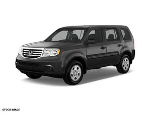  Honda Pilot LX in Toms River, NJ