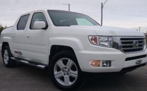  Honda Ridgeline