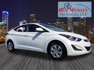  Hyundai Elantra GLS in Kannapolis, NC