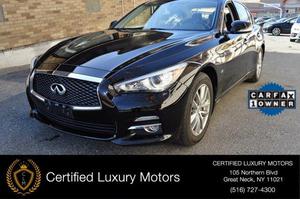  Infiniti Q50 Premium - AWD Premium 4dr Sedan